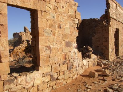 Farina ruins