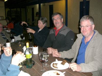 Dinner guests at the Blue Heeler.jpg