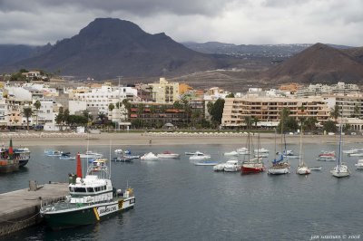 Harbor Tenerife