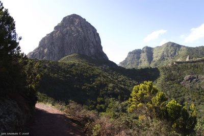Roque de Agando