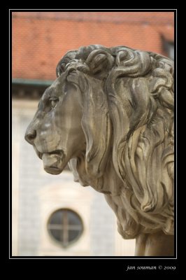 Lion Feldherrnhalle