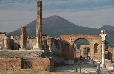 Ancient Pompeii