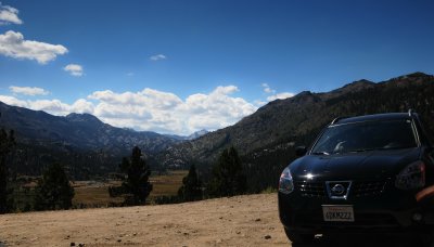my car