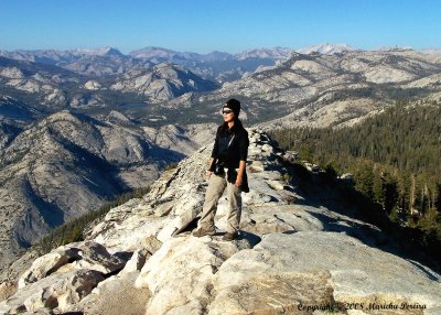 Clouds Rest-Yosemite FALL 2007