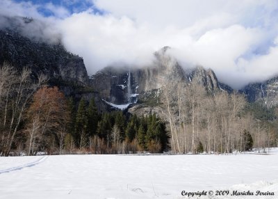 Yosemite Falls