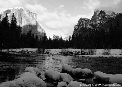 Yosemite Heaven