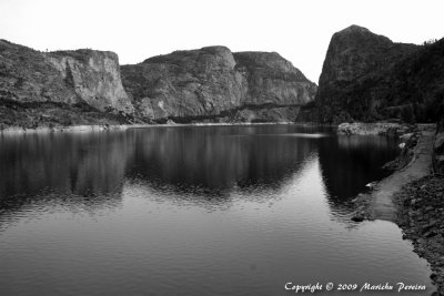 Hetch Hetchy Reservoir