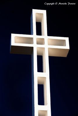 Mt. Soledad Memorial Cross