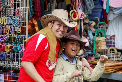 cowboys of Baguio City
