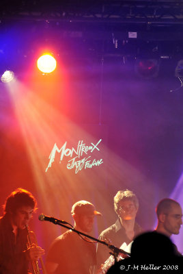 Montreux Jazz 2008