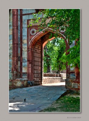 HUMAYUN TOMB
