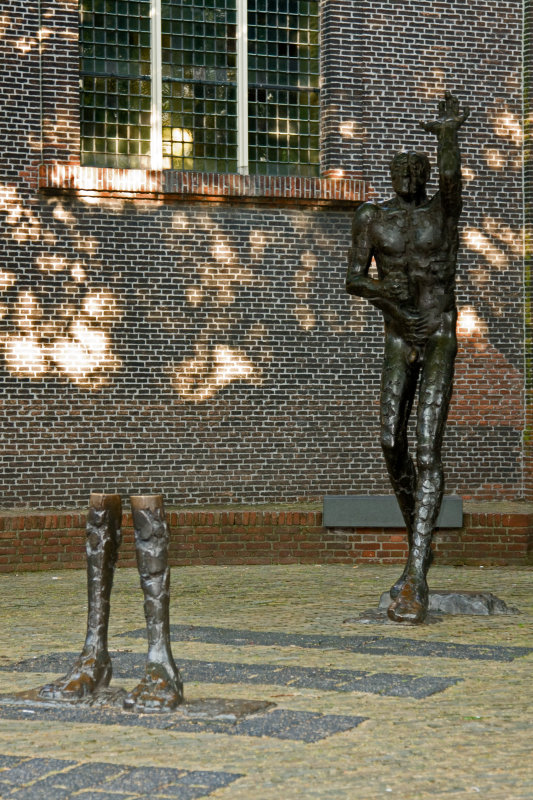Freedom statue_5557