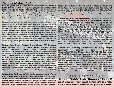 Brochure for Tallan Latz pg 4 & 5