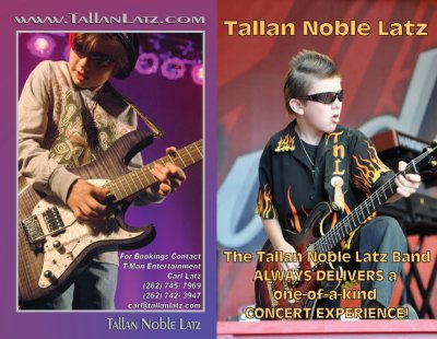 Brochure for Tallan Latz pg 1 & 8