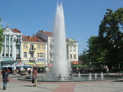 Fontan in PlovdivBulgaria.jpg