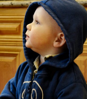 Grandson Finn