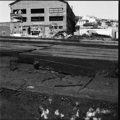 La Ciotat, chantiers navals 2008