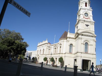 2009 -- Perth