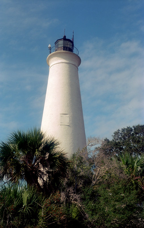 St. Marks Lighthouse