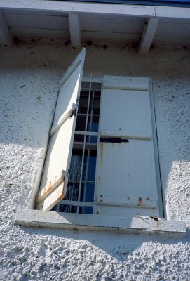 St. Marks Lighthouse Window