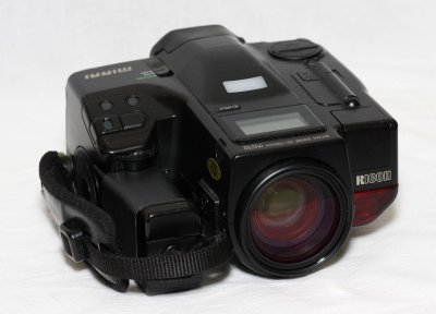 Ricoh Mirai