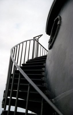 Lighthouse Stairs