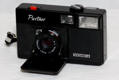 My Yashica Partner