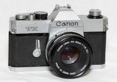 Canon TX