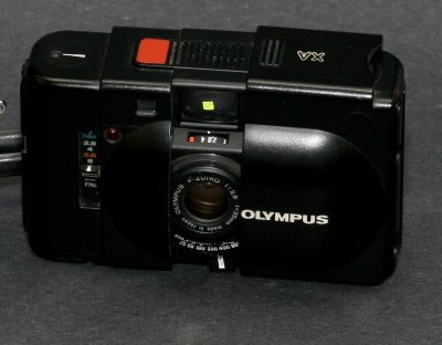 Olympus XA
