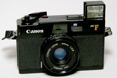 Canon A35F