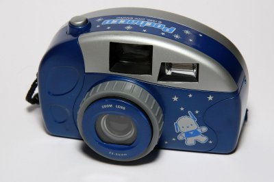 Pochacco Toy Camera