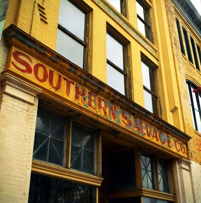 Southern Salvage