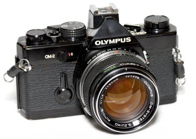 My Olympus OM-2