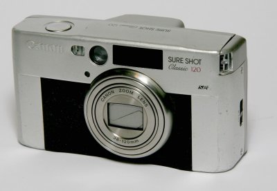Canon Sure Shot Classic 120