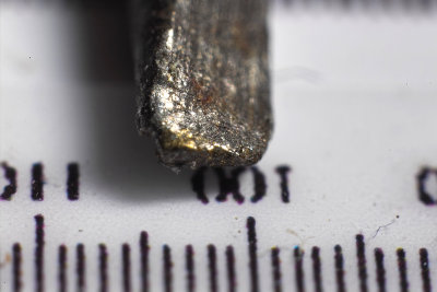 Jewelers screwdriver tip