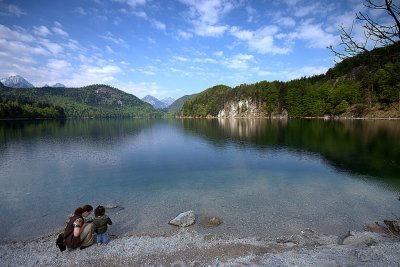 Az Alpsee