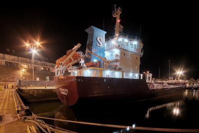 Tanker Port, Galway