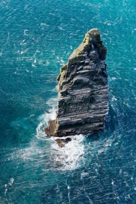Rock in the Ocean, Cliffs of Moher