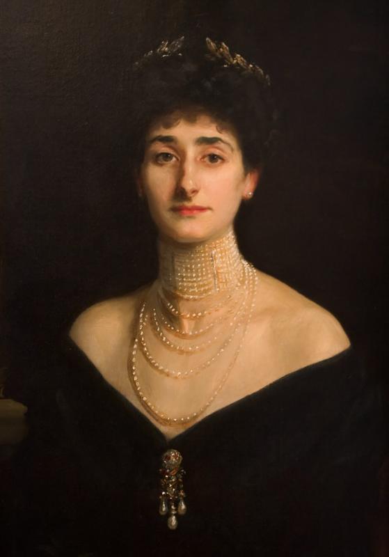 Mrs. Ernest Raphael