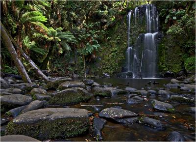 The Otways - Waterfalls