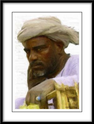 Man From Aswan