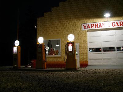 Yaphank Garage (Full Size)