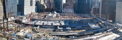 Ground Zero Panorama