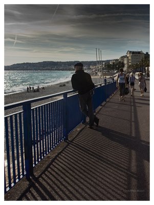 La Costa Azul