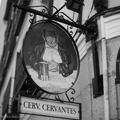 (365 -236) Cervantes
