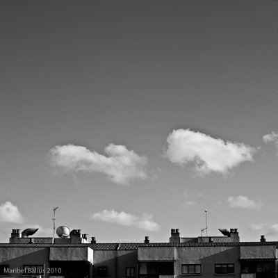 (365 - 254) Skyline de barrio