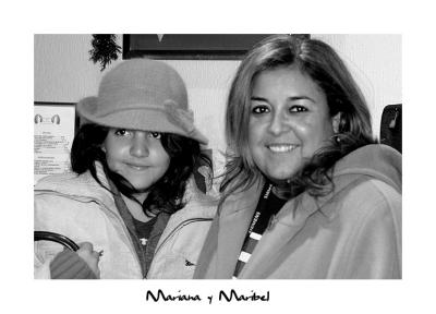 Mariana en Madrid
