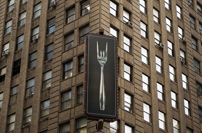 bad manners fork