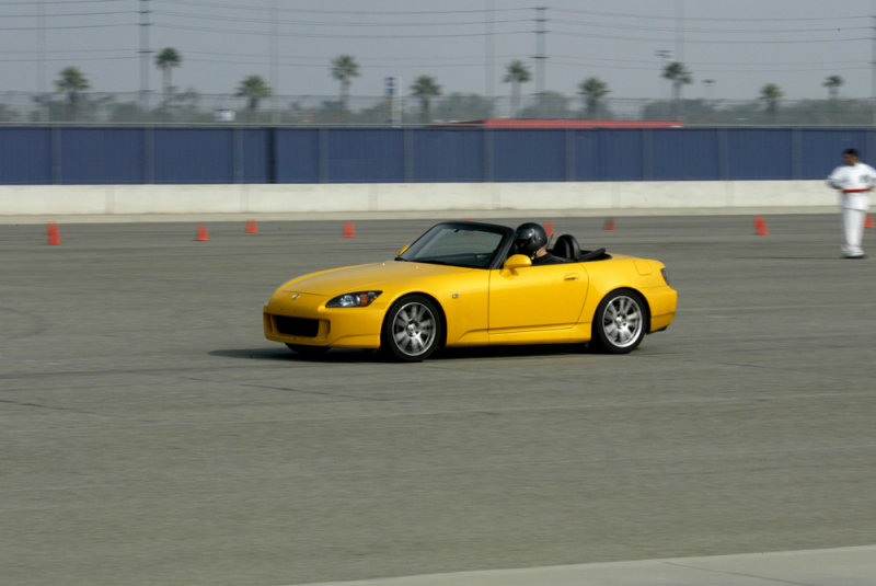 Honda S2000