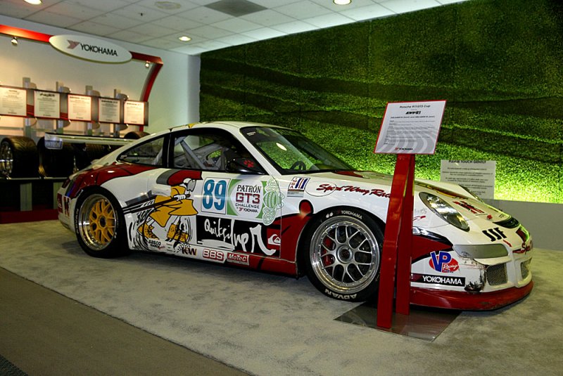 Porsche 911 Cup